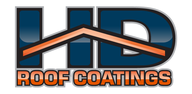 hd roof coatings logo